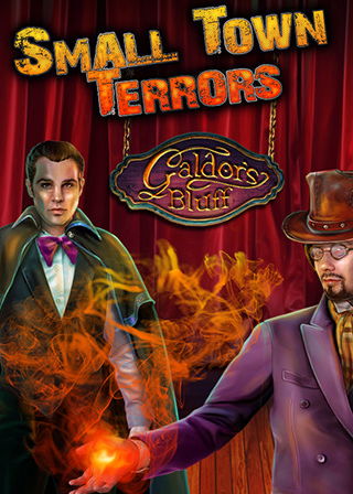 Profile picture of Small Town Terrors: Galdor's Bluff Collector's Edition Profile picture of Small Town Terrors: Galdor's Bluff Collector's Edition