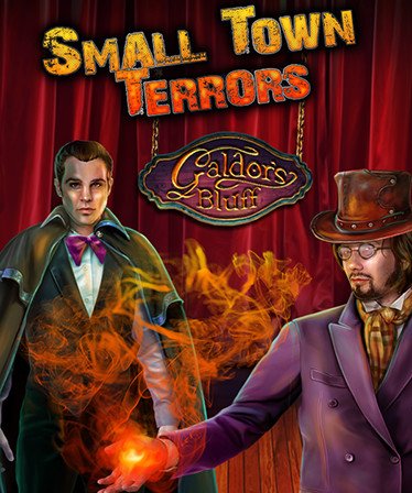 Image of Small Town Terrors: Galdor's Bluff Collector's Edition
