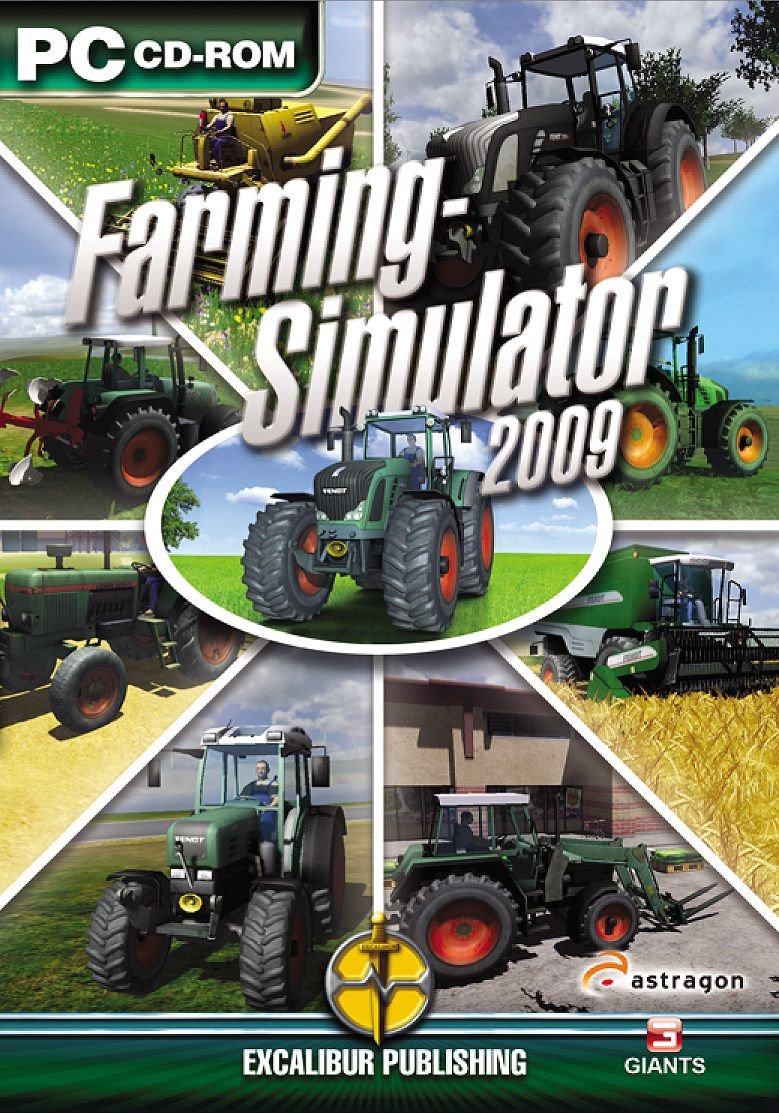 Image of Farming-Simulator 2009