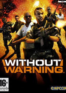 Profile picture of Without Warning Profile picture of Without Warning