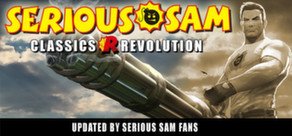 Image of Serious Sam Classics: Revolution