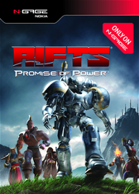 Profile picture of Rifts: Promise of Power