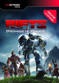 Image of Rifts: Promise of Power