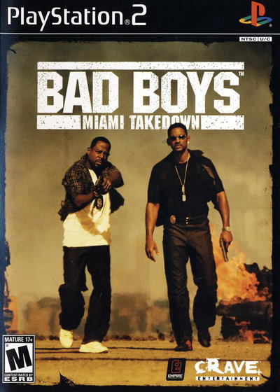 Profile picture of Bad Boys: Miami Takedown