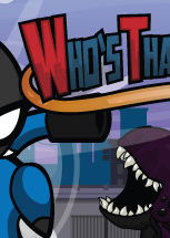 Profile picture of Who's That Flying?! Profile picture of Who's That Flying?!