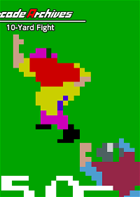 Profile picture of Arcade Archives 10-Yard Fight