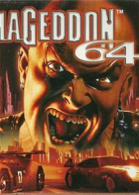 Profile picture of Carmageddon 64