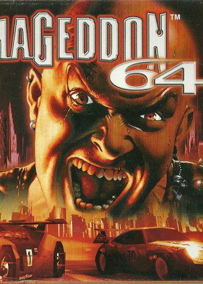 Profile picture of Carmageddon 64 Profile picture of Carmageddon 64