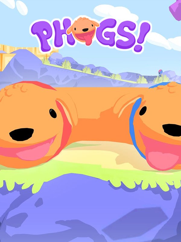 Image of Phogs!