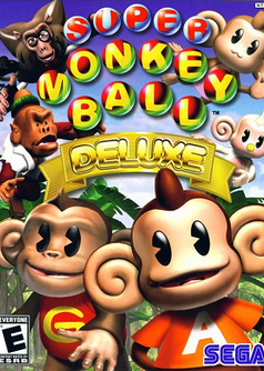 Profile picture of Super Monkey Ball Deluxe Profile picture of Super Monkey Ball Deluxe