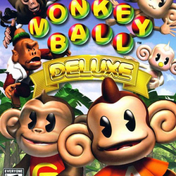 Image of Super Monkey Ball Deluxe
