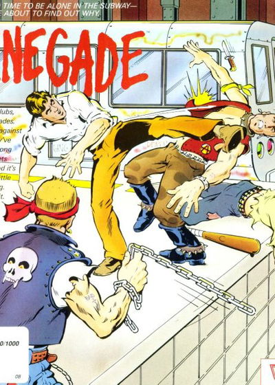 Profile picture of Renegade Profile picture of Renegade