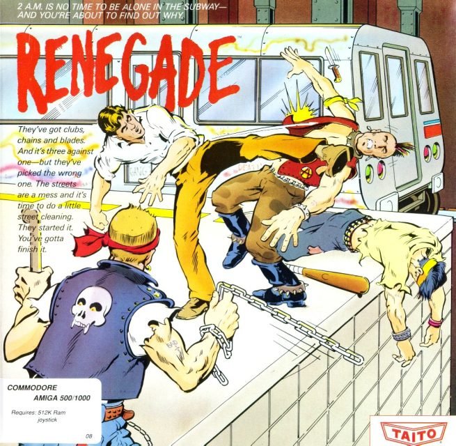 Image of Renegade