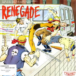 Image of Renegade