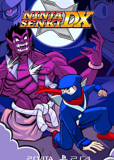 Profile picture of Ninja Senki DX