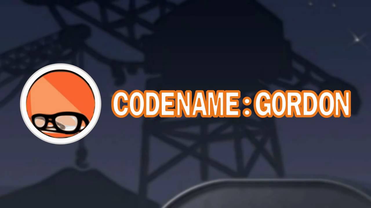 Image of Codename: Gordon