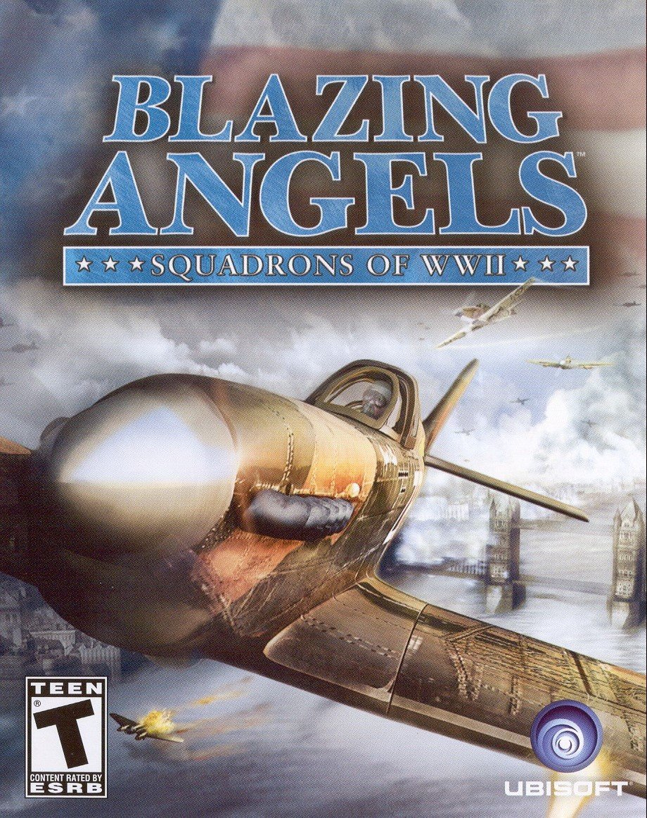 Image of Blazing Angels: Squadrons of WWII