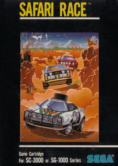 Profile picture of Safari Race