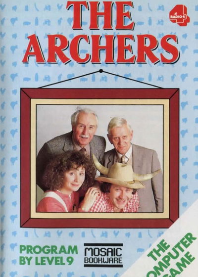 Profile picture of The Archers Profile picture of The Archers