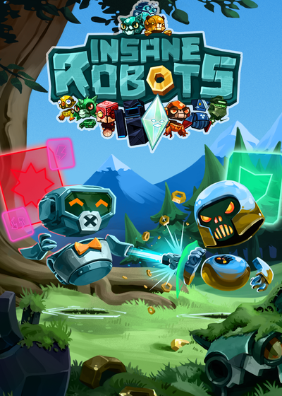 Profile picture of Insane Robots