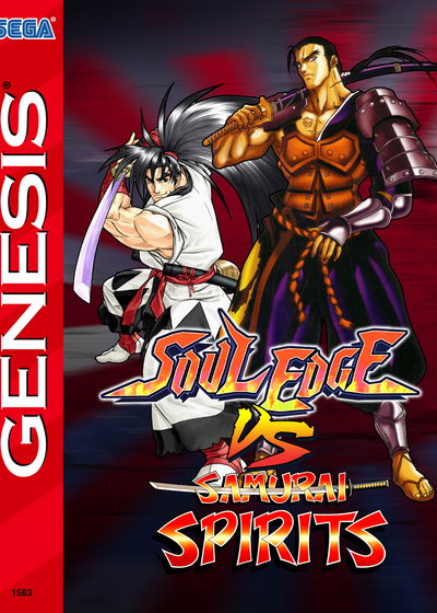 Profile picture of Soul Edge Vs. Samurai Spirits Profile picture of Soul Edge Vs. Samurai Spirits
