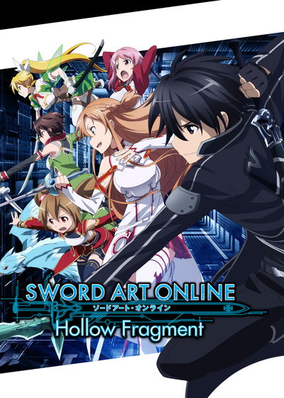 Profile picture of Sword Art Online: Hollow Fragment Profile picture of Sword Art Online: Hollow Fragment