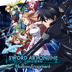 Image of Sword Art Online: Hollow Fragment