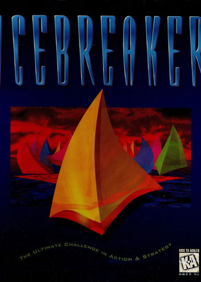 Profile picture of Icebreaker Profile picture of Icebreaker