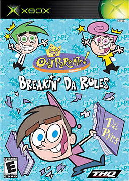 Profile picture of The Fairly OddParents: Breakin' da Rules Profile picture of The Fairly OddParents: Breakin' da Rules