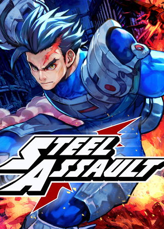 Profile picture of Steel Assault