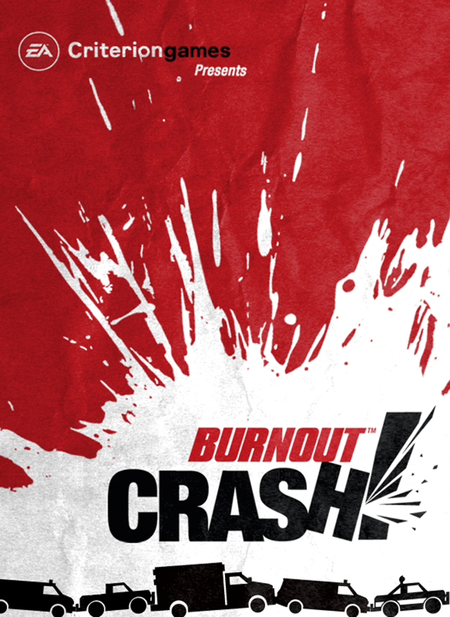 Image of Burnout CRASH!