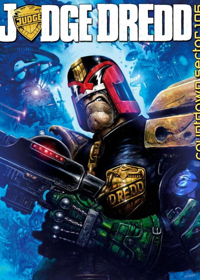 Profile picture of Judge Dredd: Countdown Sector 106 Profile picture of Judge Dredd: Countdown Sector 106