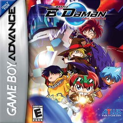 Image of Battle B-Daman: Fire Spirits!