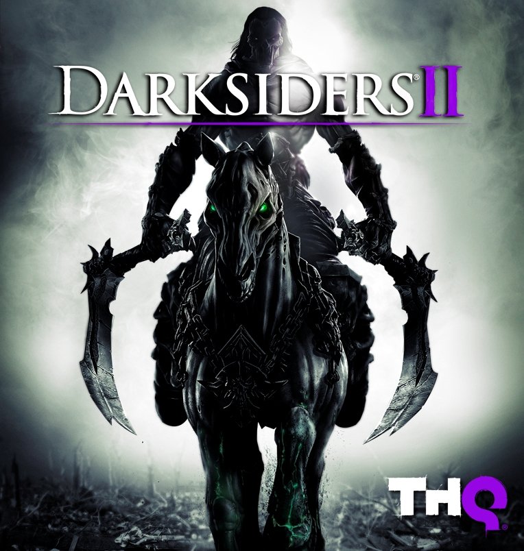 Image of Darksiders II