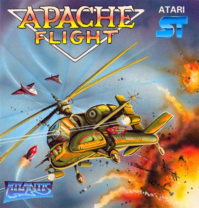 Image of Apache Flight