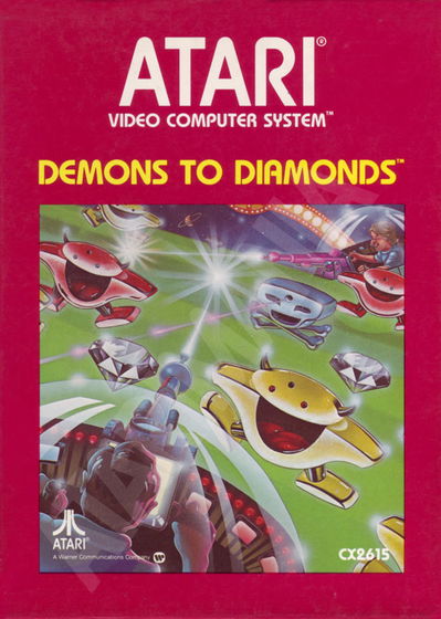 Profile picture of Demons to Diamonds