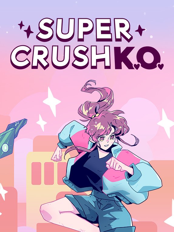 Image of Super Crush KO