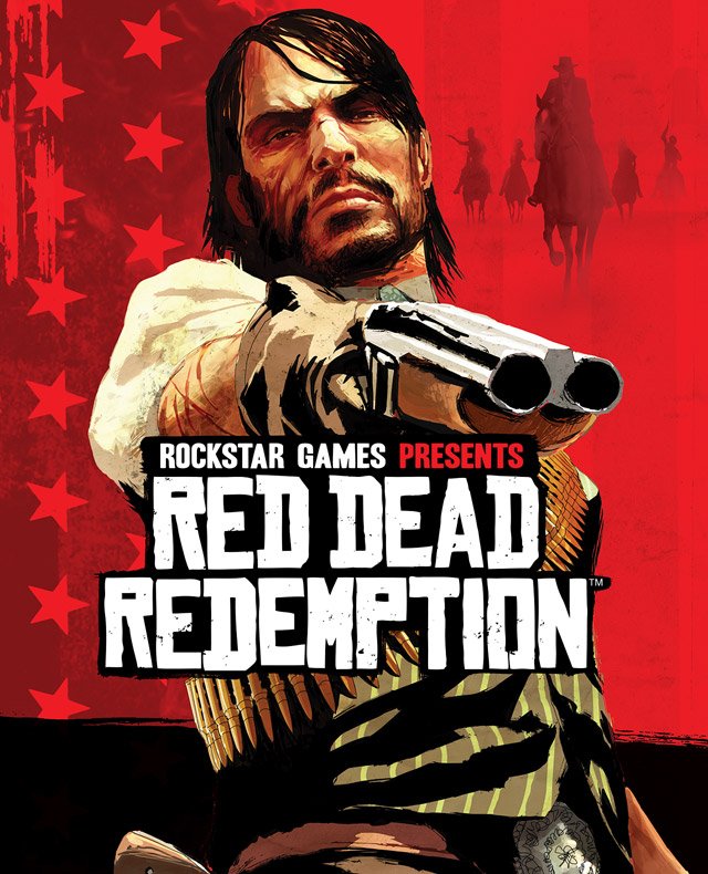 Image of Red Dead Redemption