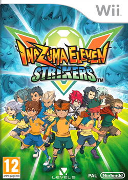 Profile picture of Inazuma Eleven Strikers Profile picture of Inazuma Eleven Strikers