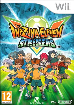 Image of Inazuma Eleven Strikers