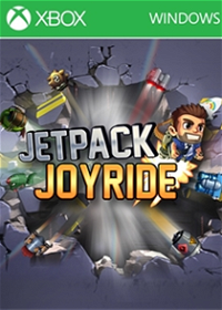 Profile picture of Jetpack Joyride