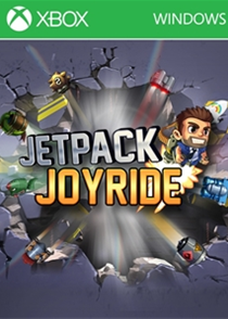 Profile picture of Jetpack Joyride Profile picture of Jetpack Joyride