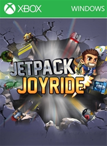 Image of Jetpack Joyride