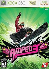 Profile picture of Amped 3