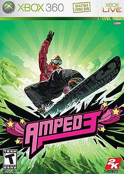 Profile picture of Amped 3
