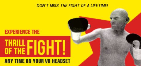 Image of The Thrill of the Fight - VR Boxing