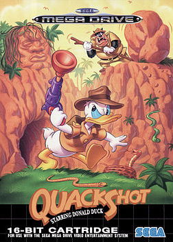 Profile picture of QuackShot Profile picture of QuackShot