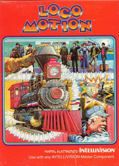 Profile picture of Loco-Motion