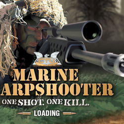 Image of Marine Sharpshooter