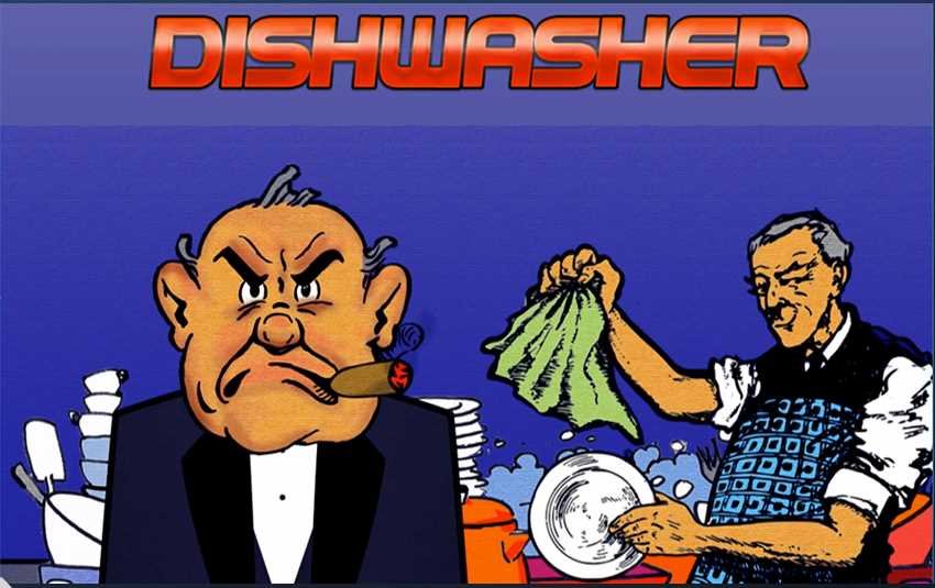 Image of Dishwasher